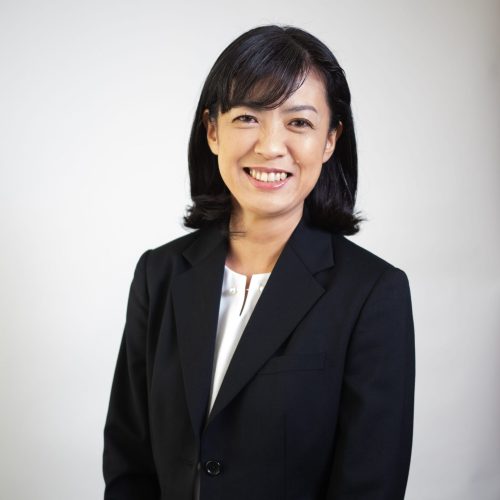 代表取締役社長・大谷育代