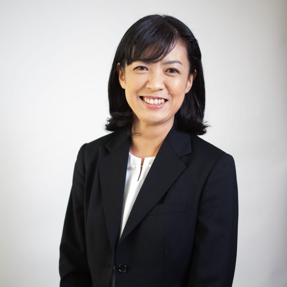 代表取締役社長・大谷育代